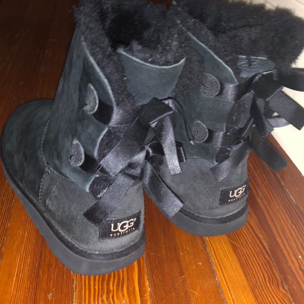 Black Ugg’s